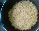 鍋で簡単！お一人様生姜醤油ご飯▽・ｗ・▽作り方7写真