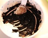 マーブルビスコッティ作り方3写真