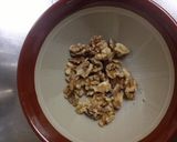 青菜のくるみあえ作り方2写真