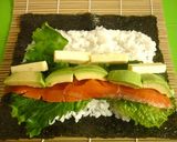 恵方巻き作り方4写真