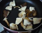 椎茸好きの旨い１品★椎茸炒め～醤油味★作り方2写真