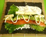 恵方巻き作り方5写真