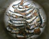 簡単！いわしの梅煮作り方5写真