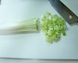 鶏胸肉と長ねぎの簡単落とし焼き♪作り方1写真