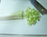 鶏胸肉と長ねぎの簡単落とし焼き♪作り方1写真