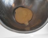 きなこと小豆クッキー作り方1写真