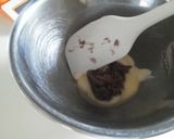 きなこと小豆クッキー作り方2写真