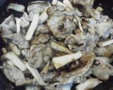 豚肉とエリンギの塩麹オイスター炒め作り方4写真