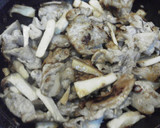 豚肉とエリンギの塩麹オイスター炒め作り方4写真
