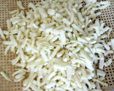 梅肉と大根のはりはり漬作り方1写真