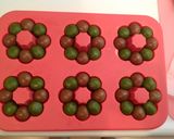 ♥︎可愛いリースクッキー♥︎作り方7写真
