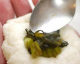 レンコン生地de信州おやき風作り方4写真