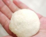 レンコン生地de信州おやき風作り方5写真
