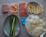 我家のクリーミーな太巻き（恵方巻きにも）作り方5写真
