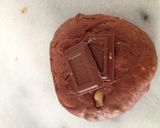 バレンタインチョコブレッド作り方4写真