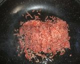 白菜消費メニュー♪豚汁風あんかけ作り方3写真