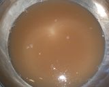 白菜消費メニュー♪豚汁風あんかけ作り方5写真