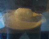 簡単!レンジですぐ!もちもちパンロール!作り方3写真