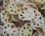 そぼろれんこんきんぴら作り方9写真