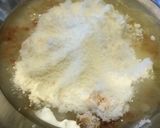 純白＊苺のマカロン＊粉糖不使用で作り方2写真