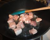 スパイシー！豚肉の塩クミン焼き作り方1写真