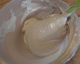 純白＊苺のマカロン＊粉糖不使用で作り方6写真