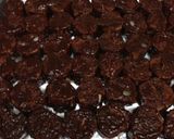 お麩で♪簡単焼きチョコ作り方3写真