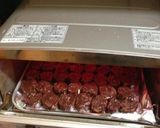 お麩で♪簡単焼きチョコ作り方4写真
