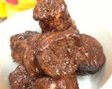 お麩で♪簡単焼きチョコ作り方5写真