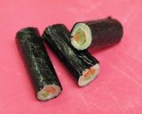 マカロニで★ミニミニ恵方巻き作り方5写真