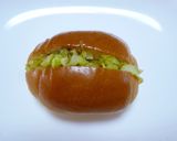 朝食＆ランチに♪ロールパンでホットドッグ作り方5写真