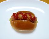 朝食＆ランチに♪ロールパンでホットドッグ作り方6写真