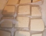 中華風揚げ出し豆腐作り方3写真