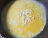 キムチチーズのオムレツ☆ガレット風作り方2写真