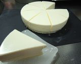 ■■■■まったりレアチーズケーキ■■■■作り方26写真