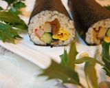 甘さ控えめな私の恵方巻作り方8写真