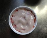 完食したよ★1歳のバースデーケーキ★作り方6写真