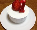 完食したよ★1歳のバースデーケーキ★作り方9写真