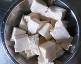 高野豆腐の唐揚げ♪♪作り方2写真