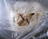 高野豆腐の唐揚げ♪♪作り方4写真