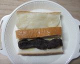 簡単!レンジですぐ!もちもちパンロール!作り方6写真