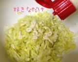 塩麹コールスロー作り方3写真