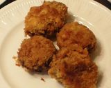 ミートソースライスコロッケ作り方5写真