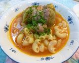 ロールキャベツ作り方14写真