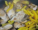 おつまみ★オリーブオイルで★ぶりの醤油焼作り方6写真