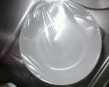 超簡単～HM使用♪レンジでくるくるサンド作り方1写真