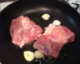 チキンソテーのベーコン添え作り方3写真