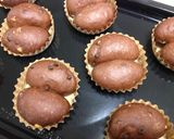 バレンタインチョコブレッド作り方5写真