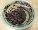 絞り出しクッキー＊チョコデコレーション＊作り方4写真