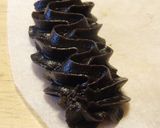 絞り出しクッキー＊チョコデコレーション＊作り方5写真